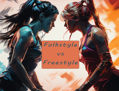 Freestyle vs Folkstyle