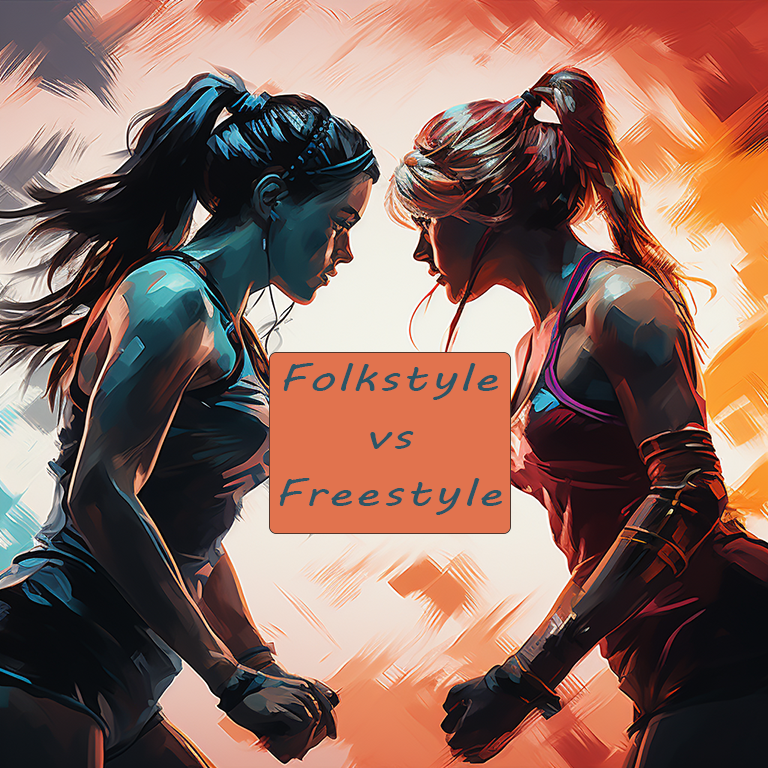 Freestyle vs Folkstyle