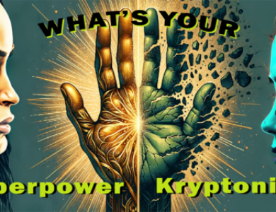 What's Your superpower 2