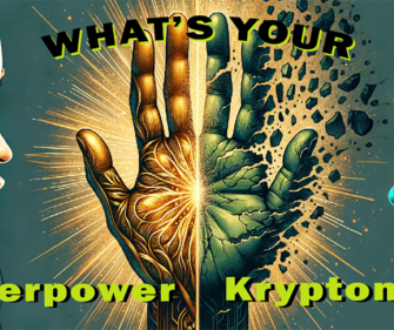 What's Your superpower 2