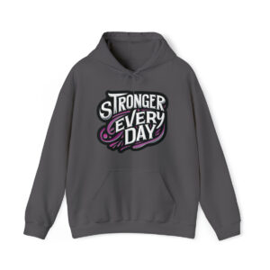 Stronger Every Day by 