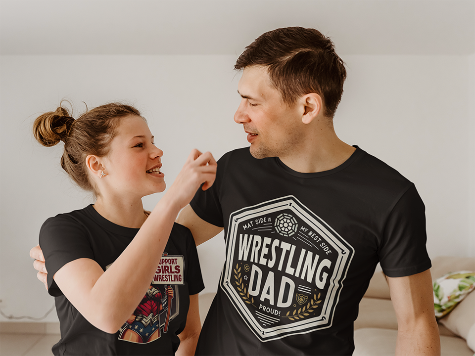 Wrestling Dad