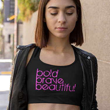 "Bold, Brave, Beautiful" by "the ZONE"
