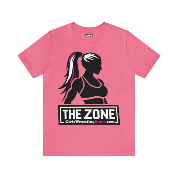 Unisex Wrestling T-Shirt – "the Zone"